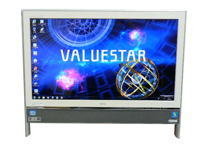 楽天市場】NEC デスクトップパソコン 中古パソコン VN370/M レッド