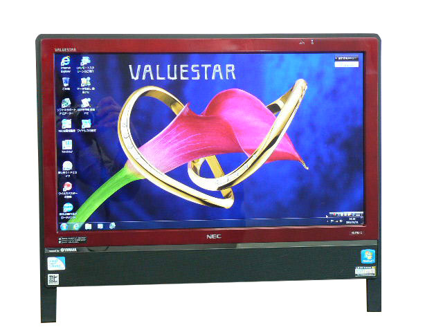 楽天市場】NEC デスクトップパソコン 中古パソコン VS370/R ホワイト