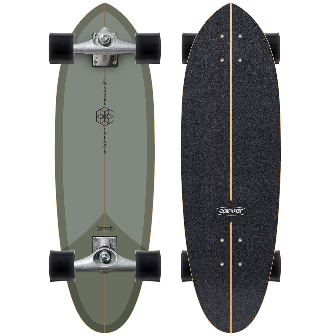 楽天市場】送料無料！【日本 正規品】CARVER SK8BOARD(カーバー