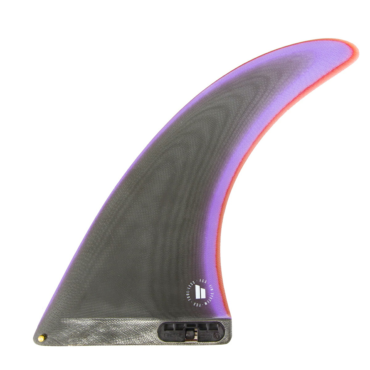 楽天市場】FCS2 CLIQUE PG LONGBOARD FIN 9 / エフシーエス2 クリック