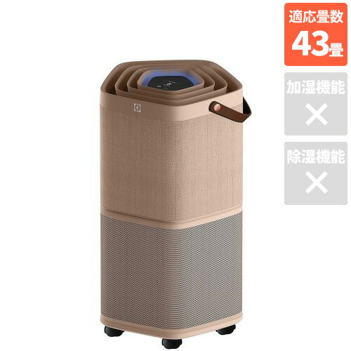 楽天市場】EP52-35WBA エレクトロラックス Electrolux 加湿空気清浄機