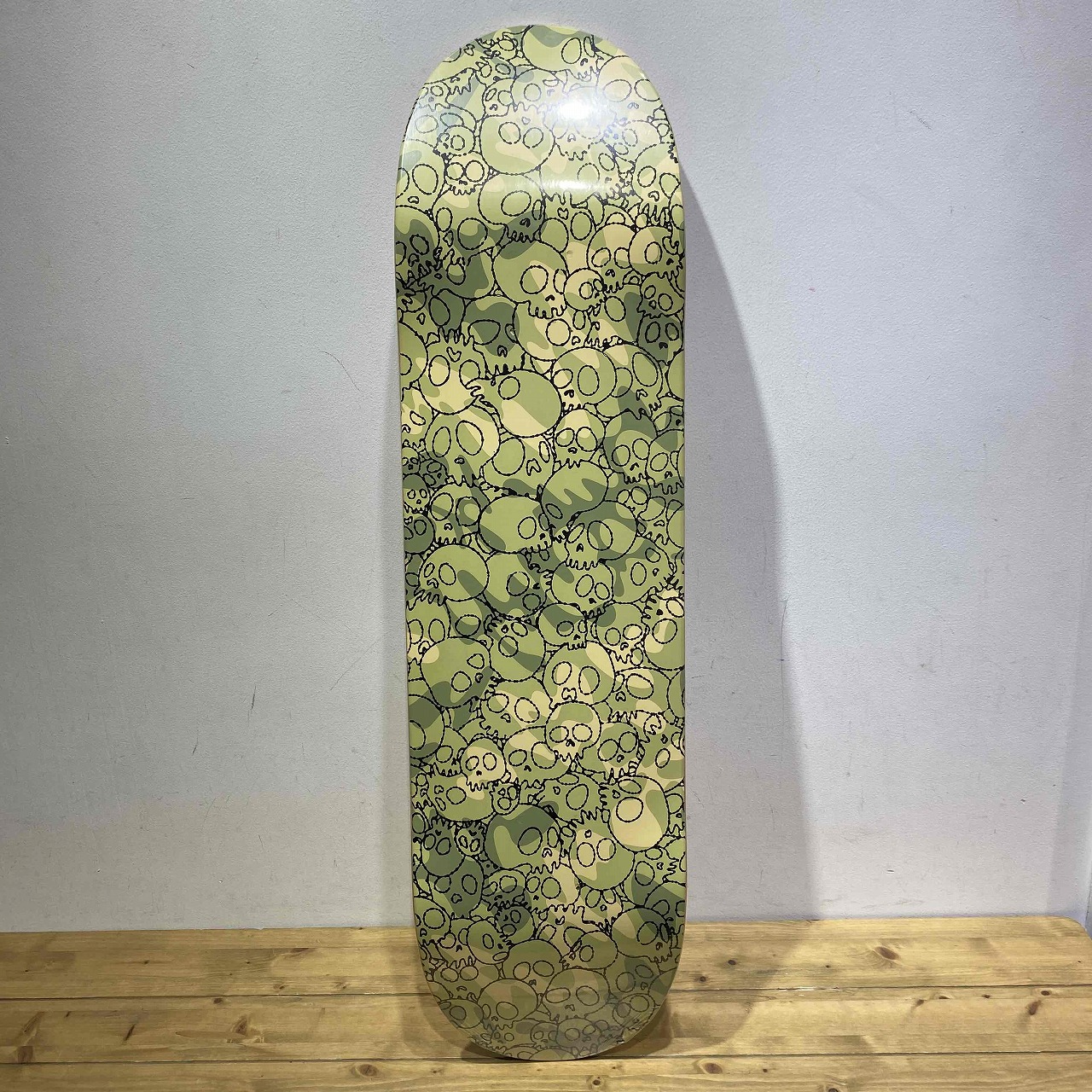 楽天市場】TAKASHI MURAKAMI / 村上隆Multi Flower 8.0 Skate Deck