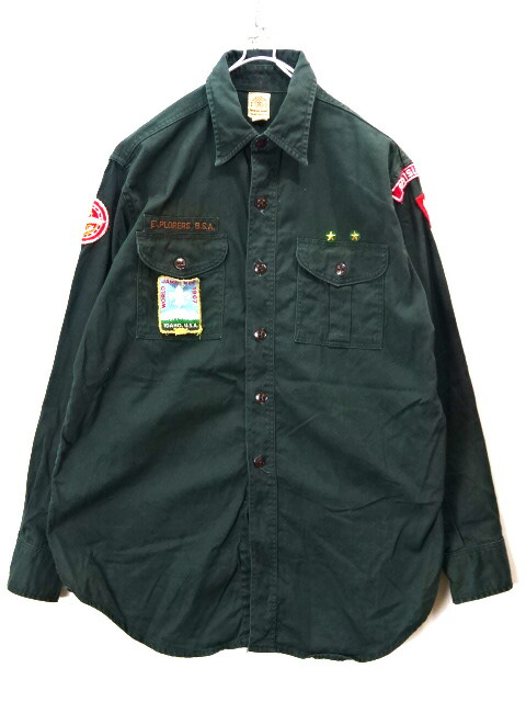 楽天市場】USA製 80s VISION STREET WEAR Skull Pattern S/S Shirt 灰