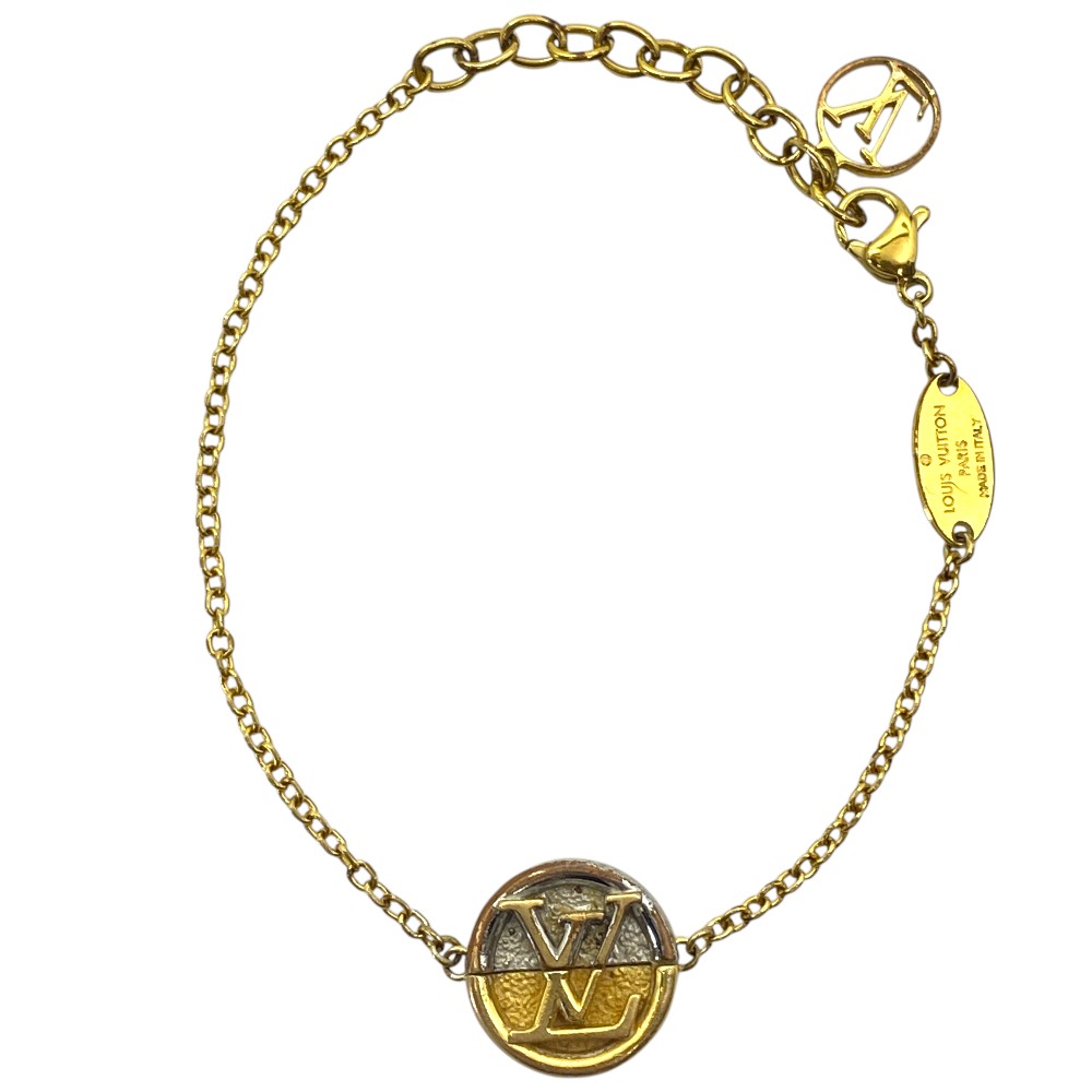 楽天市場】【新品】 ルイヴィトン ブレスレット リジッド ナノグラム