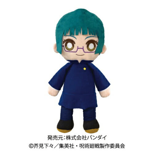 楽天市場】呪術廻戦 五条悟 &夏油傑 スーツver.マスコット2体セット 祓