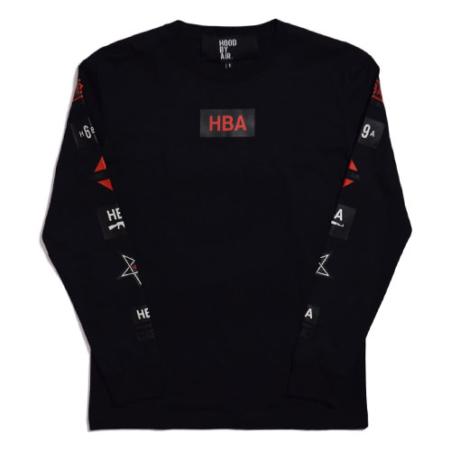 楽天市場】*HOOD BY AIR フード バイ エアー Tシャツ 多くの