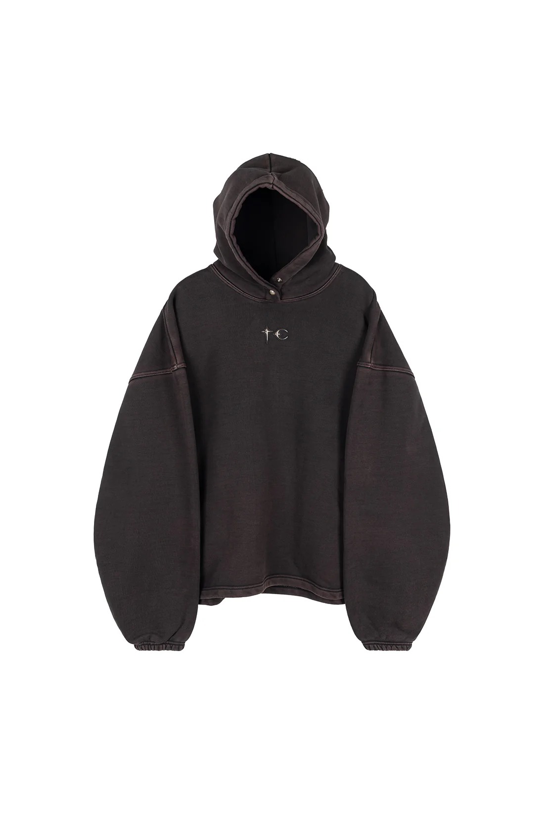 楽天市場】日本未入荷 Thug Club Armor Hoodie Black サグクラブ