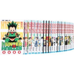 楽天市場】[新品]HUNTER×HUNTER ハンター×ハンター (1-38巻 最新刊