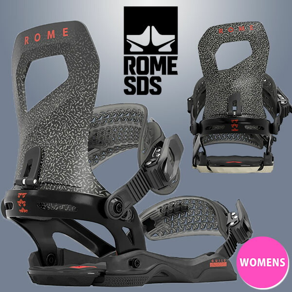 楽天市場】35%off 送料無料 バインディング ROME SDS ローム CRUX