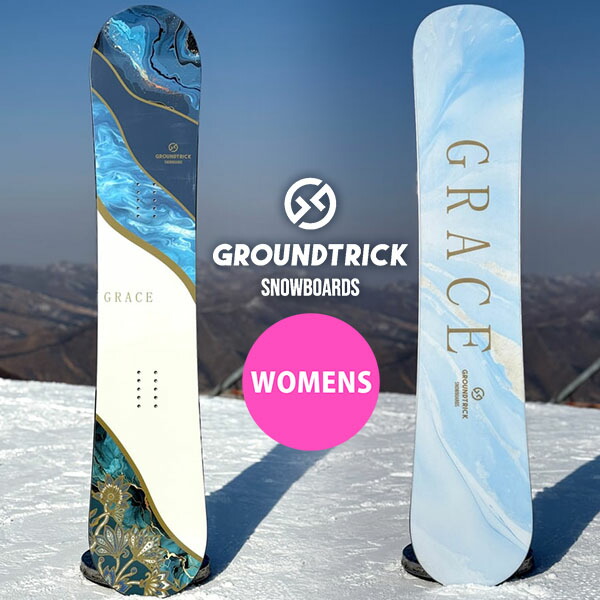 楽天市場】25-26 GT snowboards ジーティー スノーボード GRACE