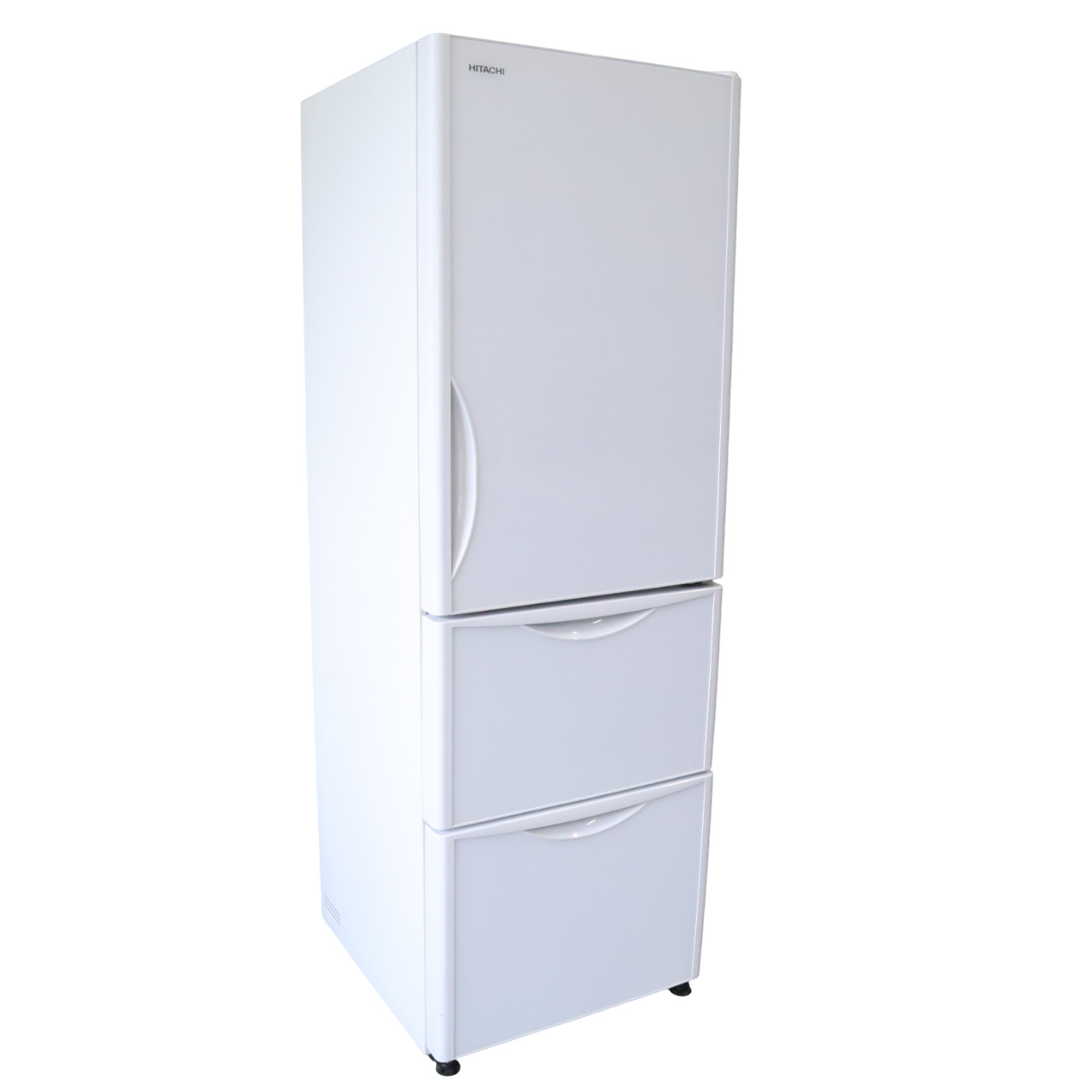 楽天市場】【中古】Hisense 冷蔵庫 282L 3ドア 右開き HR-D2801W