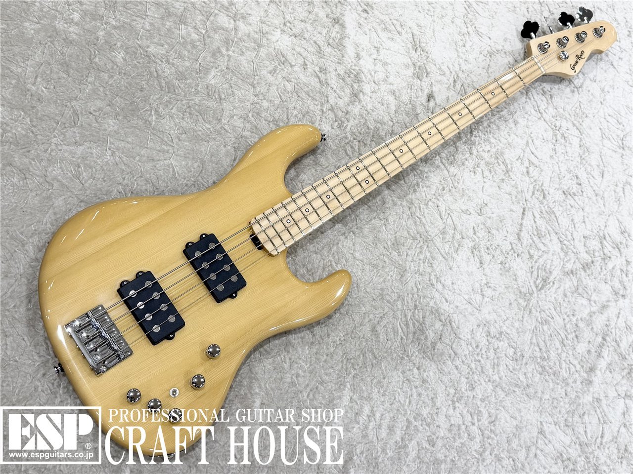 楽天市場】【ESP直営店】【ご予約商品】GrassRoots G-AK MINI [シド