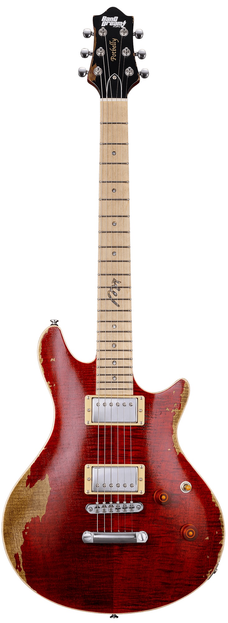 楽天市場】【MyGO!!!!! 長崎 そよデル】BanG Dream! GB Soyo [エレキ