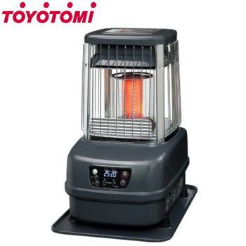 楽天市場】トヨトミ 業務用大型石油ストーブ KF-N196 (無温風タイプ