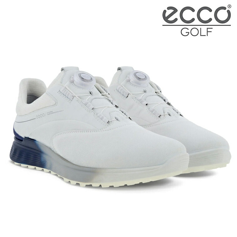 楽天市場】ECCO エコー 日本正規品 S-THREE レース エススリー メンズ