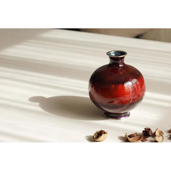 楽天市場】【ふるさと納税】☆色：水（緑透け）☆【尾張七宝窯元 加藤