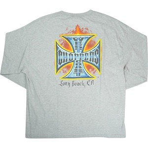 楽天市場】WEST COAST CHOPPERS ウエスト コースト チョッパーズ T