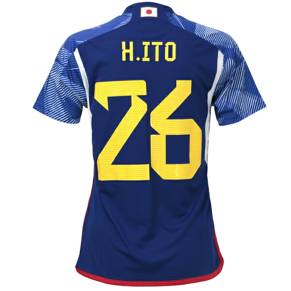 楽天市場】【スピード出荷】アディダス サッカー日本代表 2022 ホーム