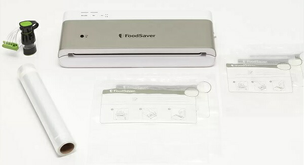 楽天市場】【送料無料】FoodSaver フードセーバー スターターキット