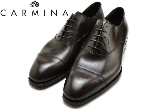楽天市場】カルミーナ ホールカット ドレスシューズ ビジネスシューズ