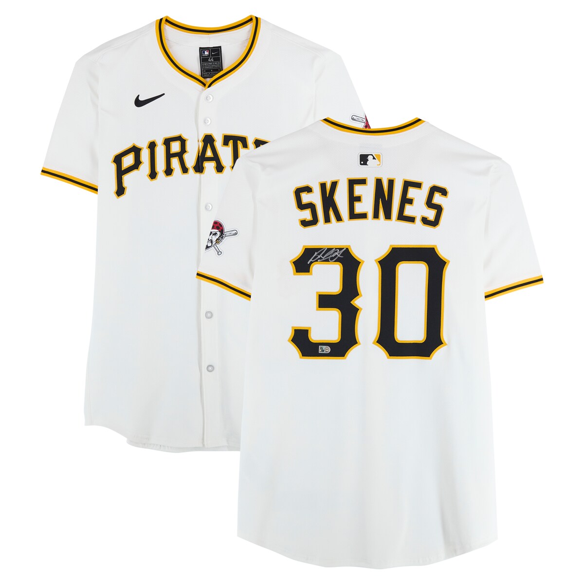 楽天市場】【MLB公式ホログラム付】MLB パイレーツ ポール・スキーンズ