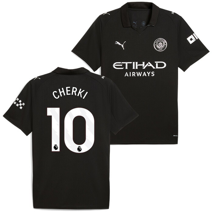 楽天市場】○マンチェスターシティ 25-26 アウェイ 半袖 ユニフォーム