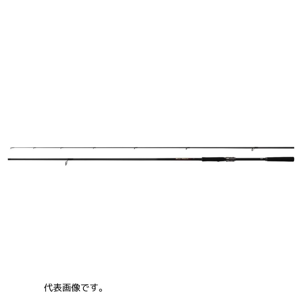 楽天市場】DAIWA（ダイワ） 24 オーバーゼアー 911M/MH・K 大型便B