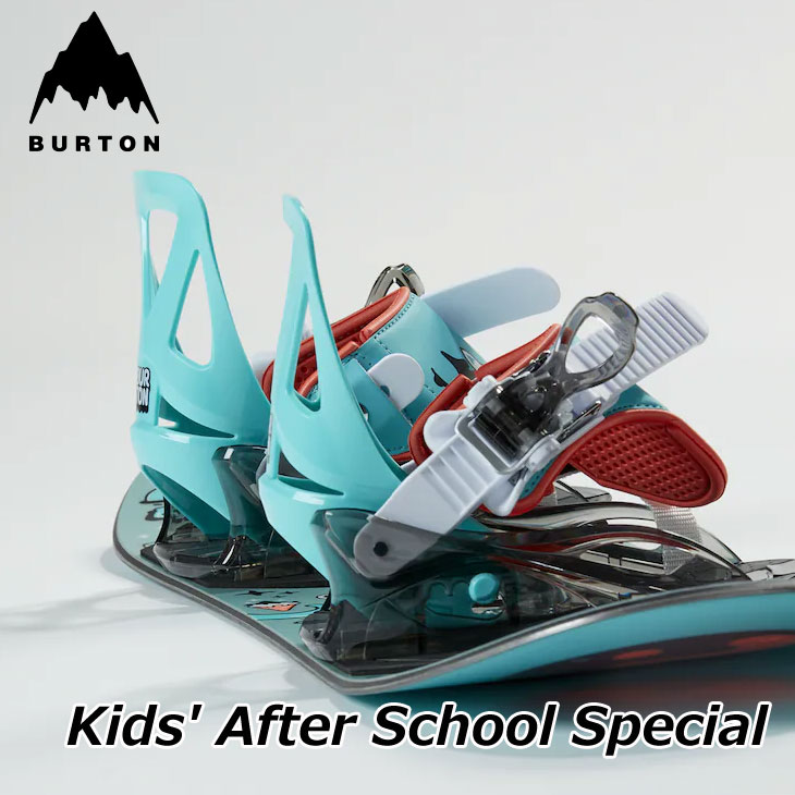 楽天市場】25-26 BURTON バートン スノーボード Kids キッズ After