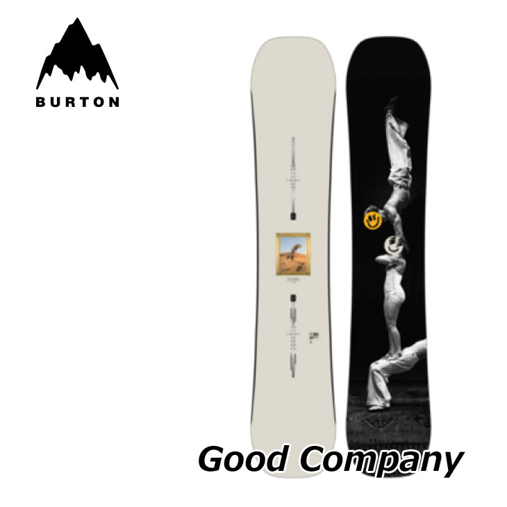 楽天市場】25-26 BURTON バートン スノーボード Men's Custom カスタム