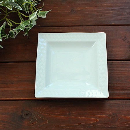 楽天市場】青磁 手造り料亭長角皿(和食器 皿 長角皿 お皿 アウトレット