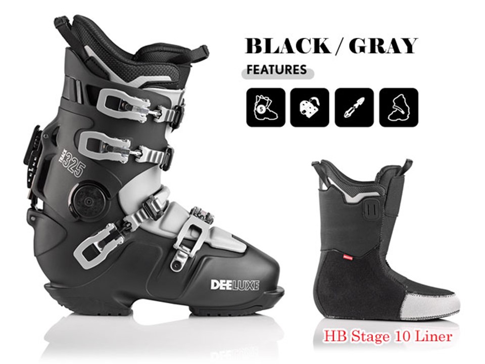 楽天市場】DEELUXEINTEC HEEL ADAPTER : フジスポーツ用品店楽天市場店