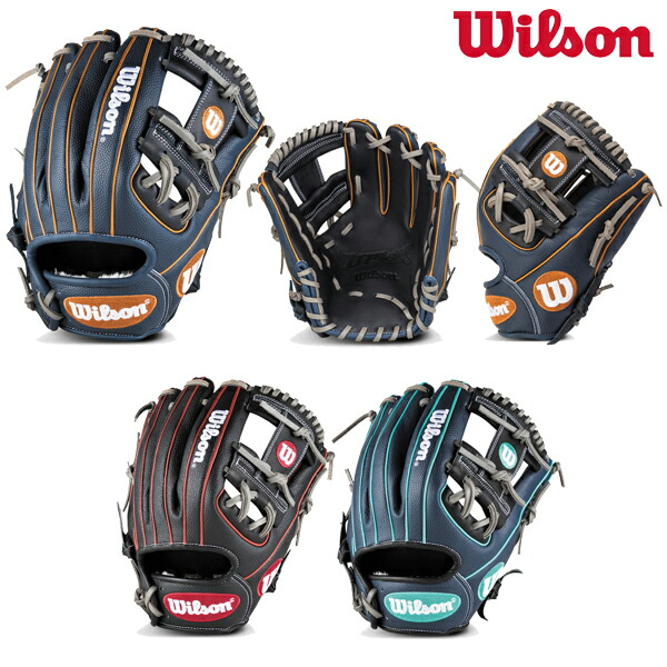 楽天市場】ウイルソン Wilson 野球 一般軟式 内野手用 グラブ グローブ