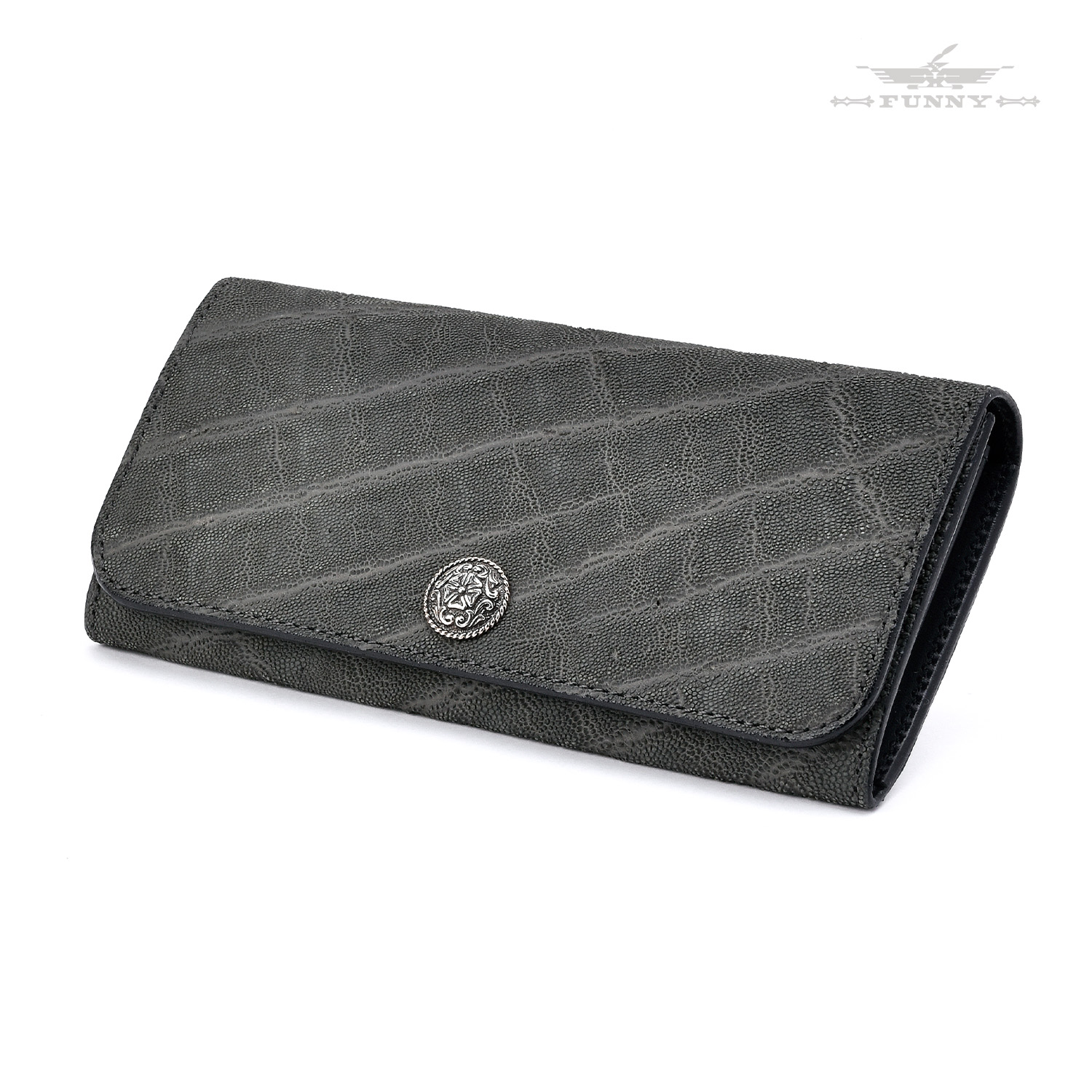 楽天市場】【FUNNY公式ストア】 トライフォードウォレット ポロサス