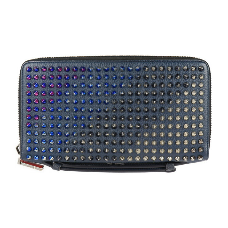 楽天市場】ルブタン 財布 長財布 レディース Christian Louboutin