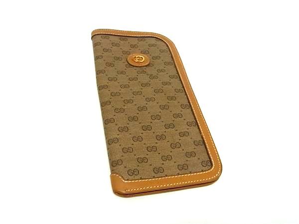 楽天市場】GUCCI グッチ マイクログッチシマ 折畳み メガネケース 眼鏡