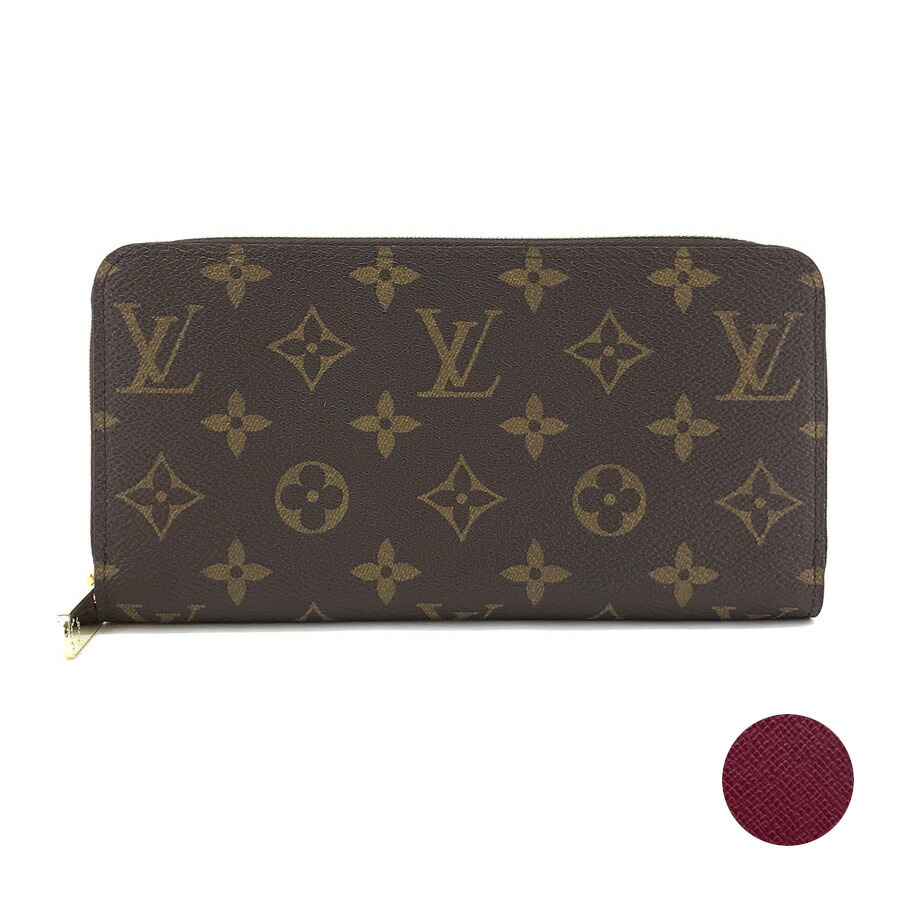 楽天市場】ルイヴィトン LOUIS VUITTON 長財布 ラウンドファスナー