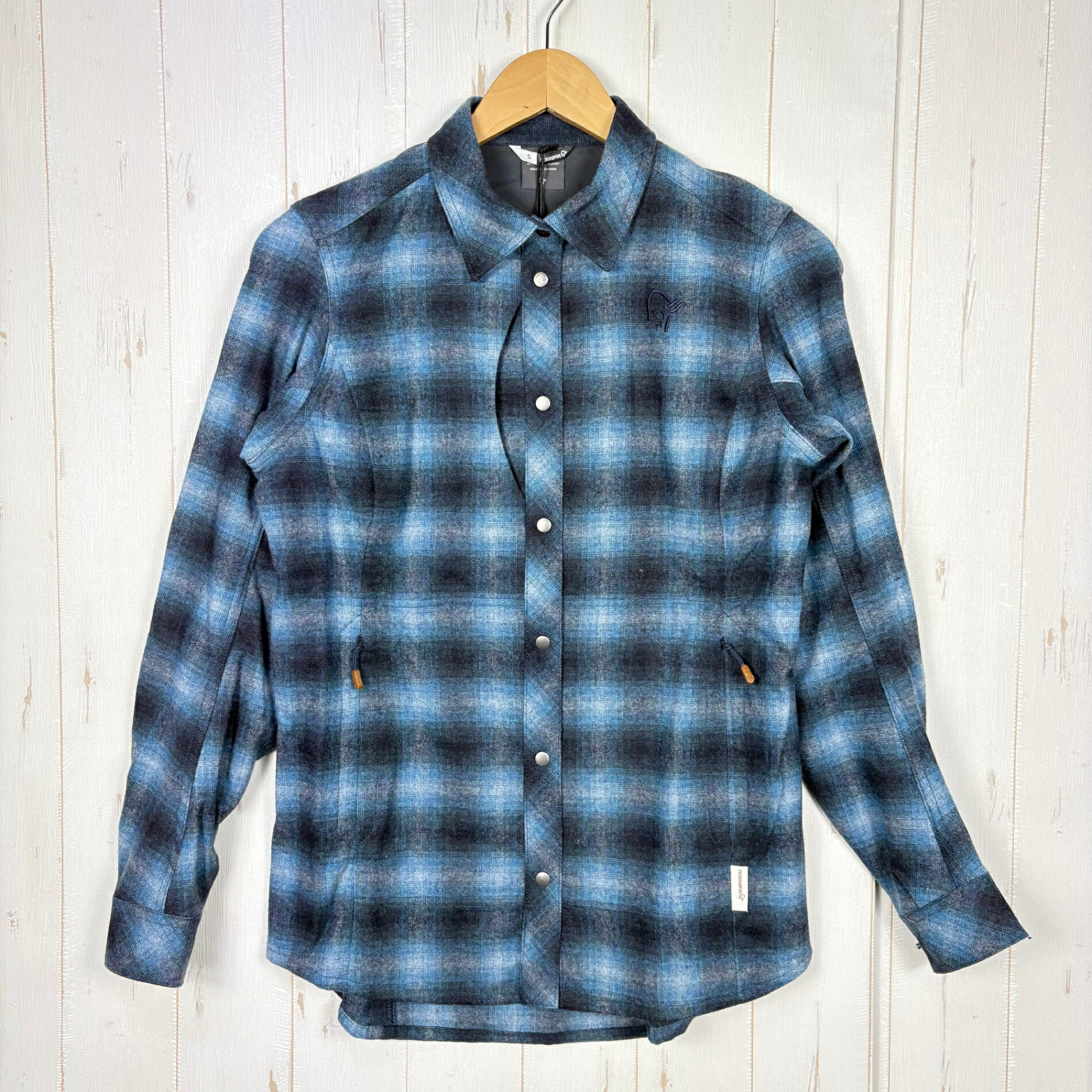 楽天市場】ノローナ タモック ウールシャツ Norrona tamok wool Shirt
