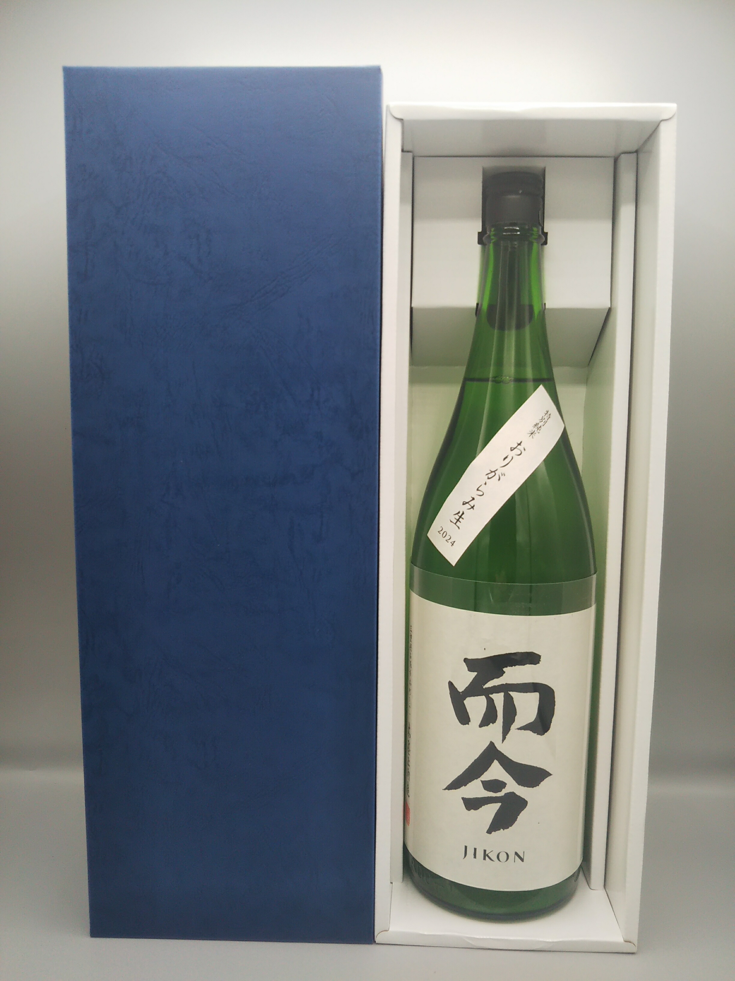 楽天市場】而今 おりがらみ生 特別純米 1800ml 日本酒 2025年12月詰
