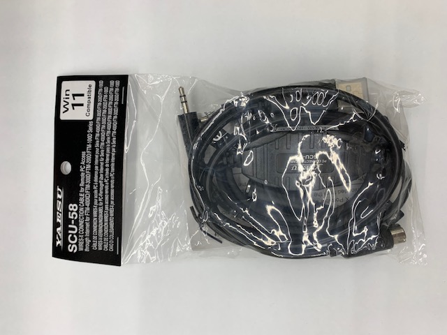 楽天市場】SCU-58 WIRES-X コネクションケーブルキット ヤエス FTM