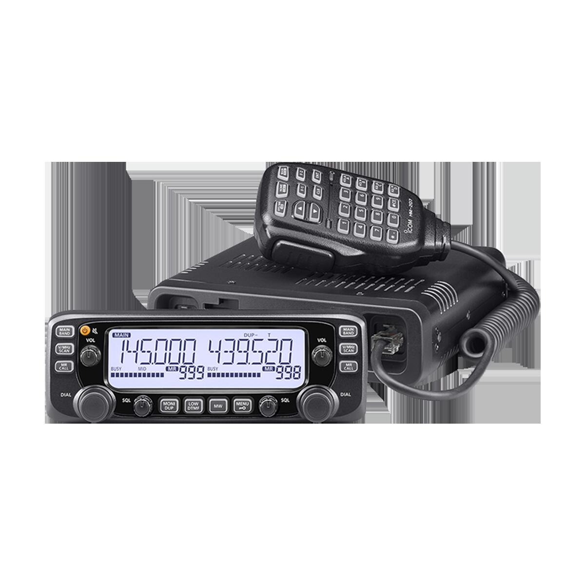 楽天市場】アイコム IC-7300M HF/50MHzオールモードアマチュア無線機