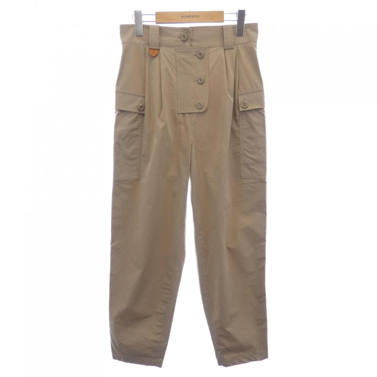 楽天市場】質屋 ズボン LOUIS VUITTON ルイ・ヴィトン パンツ シルク