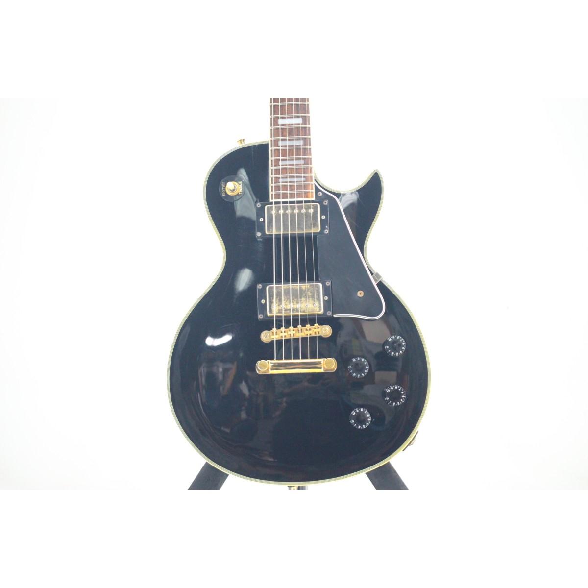 楽天市場】EPIPHONE LES PAUL BLACK BEAUTY