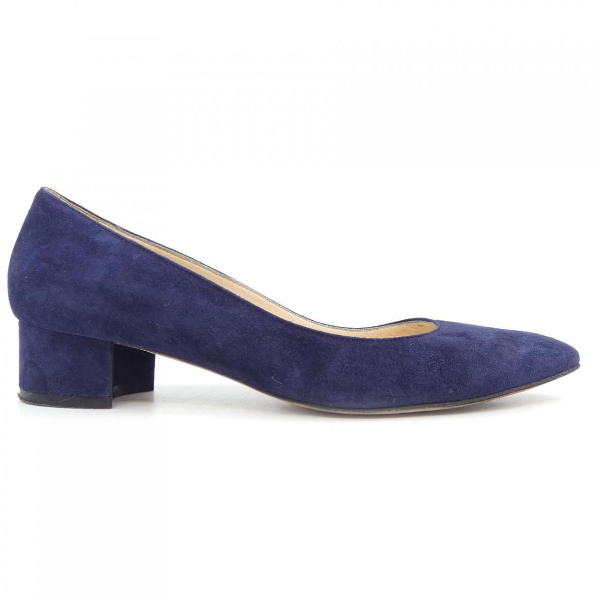 楽天市場】マノロブラニク パンプス ハンギシ ジュエルバックル