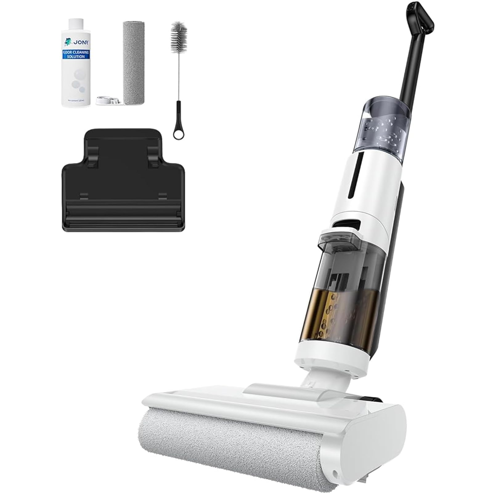 楽天市場】JONR水拭き掃除機ED12Lite吸引・水洗い・拭き取り3in1