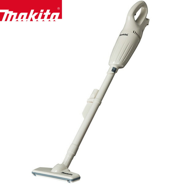 楽天市場】マキタ makita CL106FDSHW 充電式クリーナ コードレス掃除機