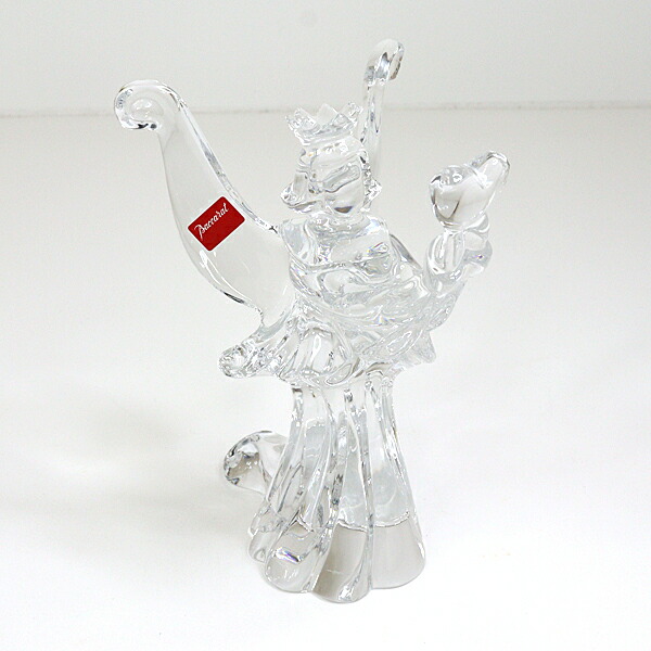 楽天市場】【中古】Baccarat バカラ クリスタル ガラス オーナメント