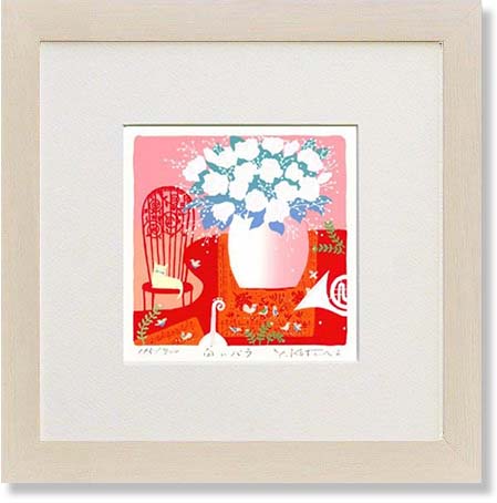 楽天市場】野田弘志 「 薔薇 」ー 版画集 目の記憶より ー 銅版画