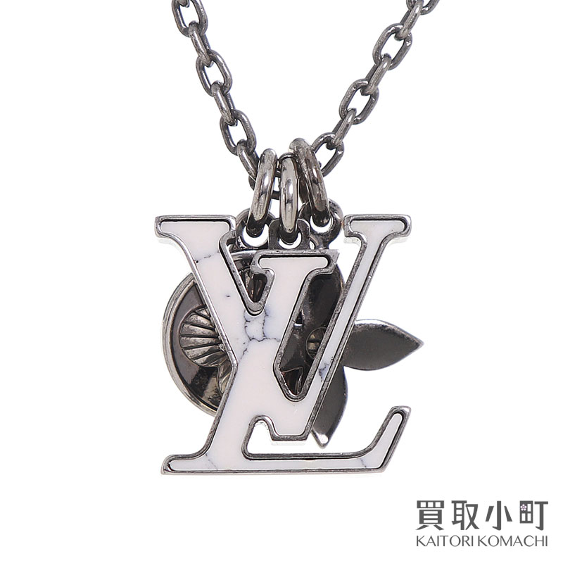 楽天市場】【美品】ルイヴィトン 【LOUIS VUITTON】M00317 ペンダント