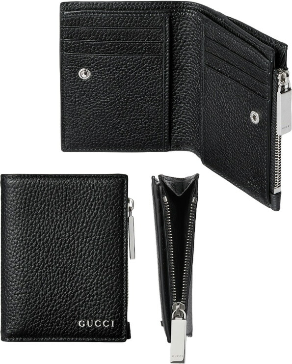 楽天市場】GUCCI グッチ メンズ レディース小銭入れ付き三つ折り財布GG