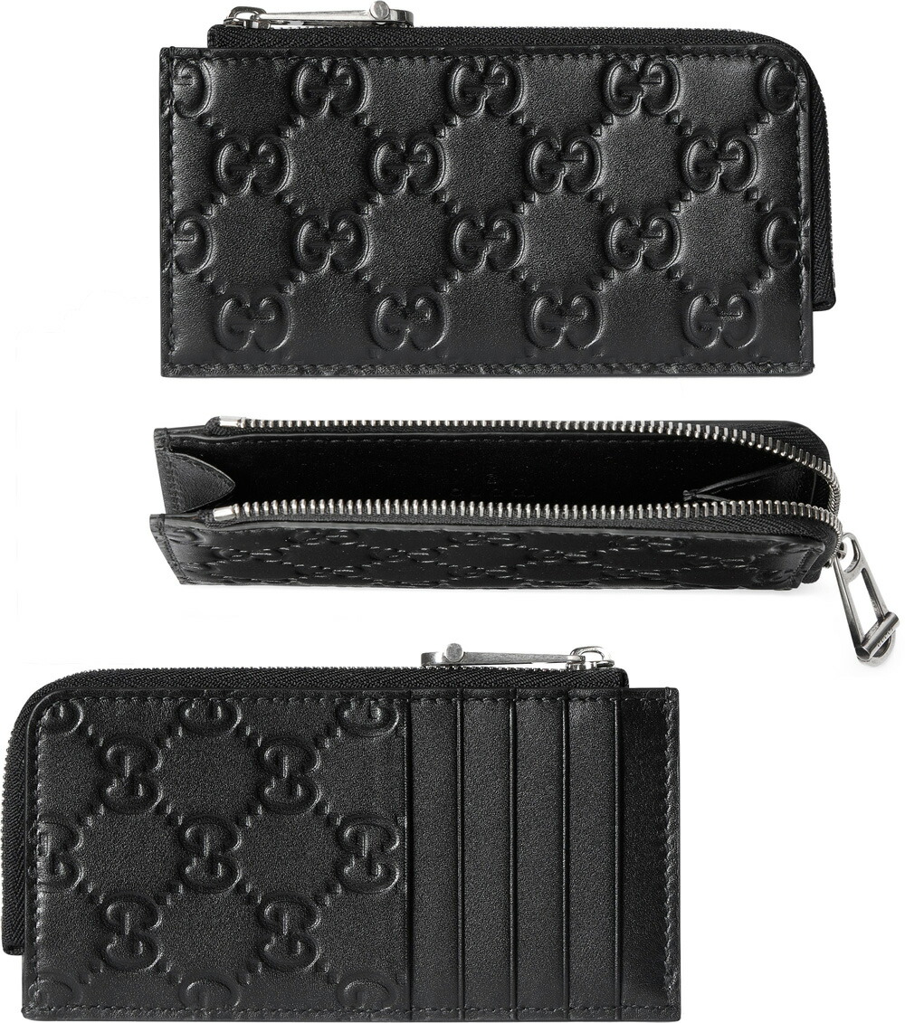 楽天市場】GUCCI グッチL字ファスナー小銭入れラウンドファスナー